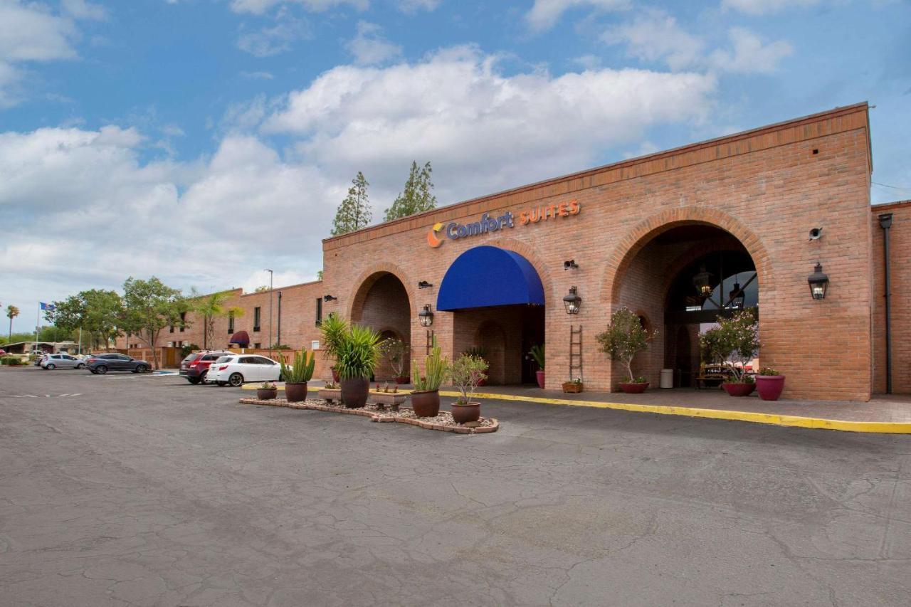 Comfort Suites At Sabino Canyon Тусон Екстериор снимка
