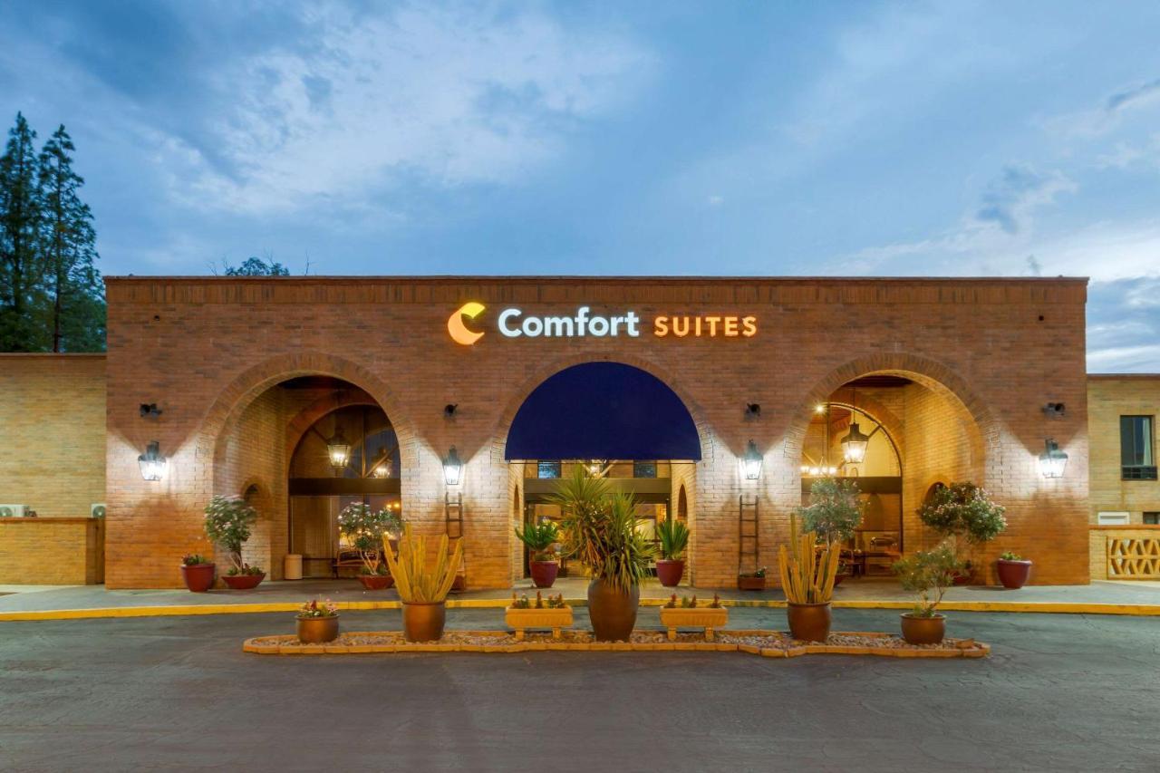 Comfort Suites At Sabino Canyon Тусон Екстериор снимка