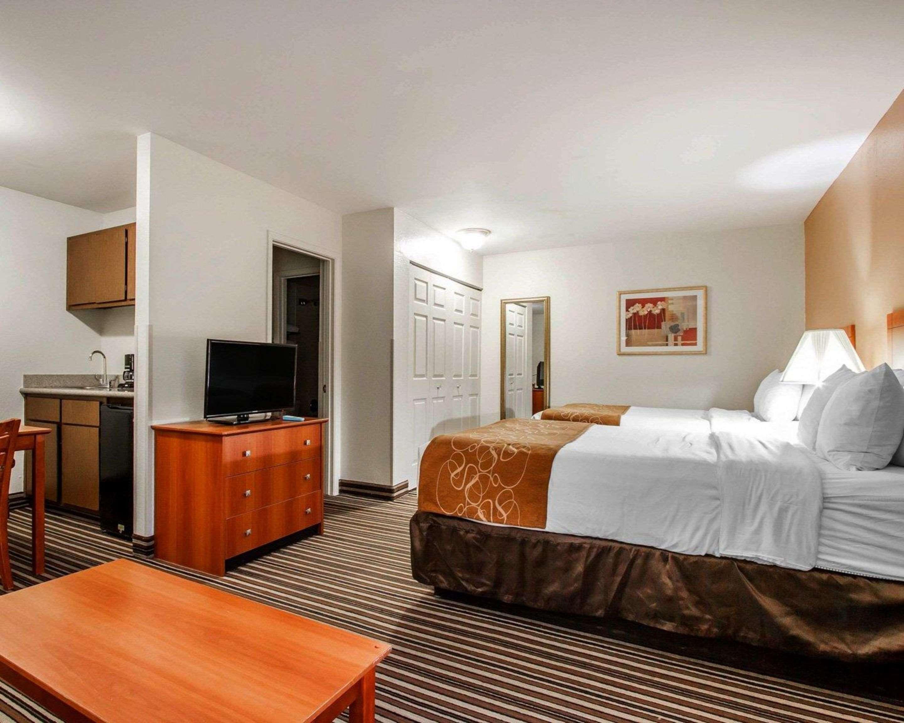 Comfort Suites At Sabino Canyon Тусон Екстериор снимка