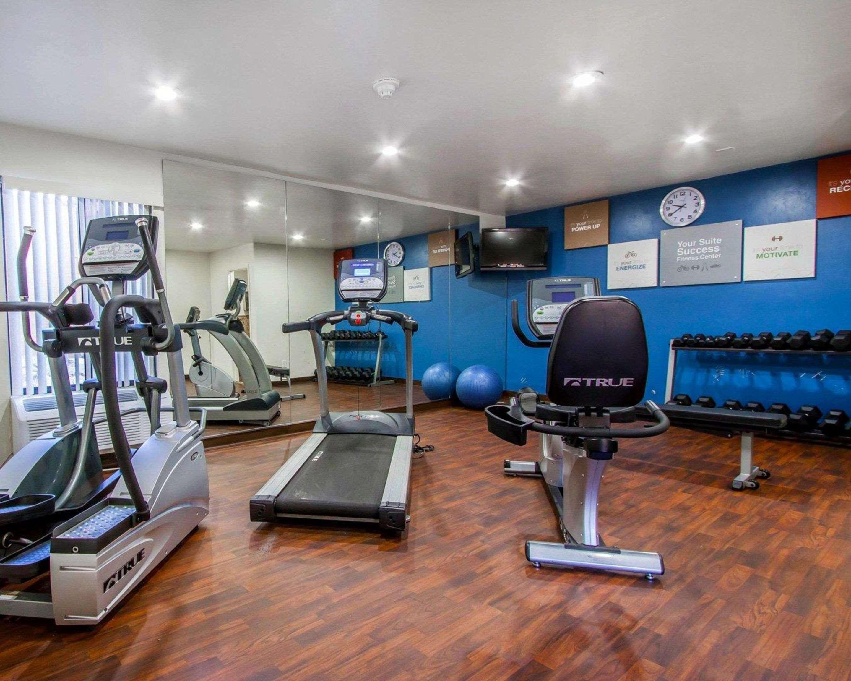 Comfort Suites At Sabino Canyon Тусон Екстериор снимка