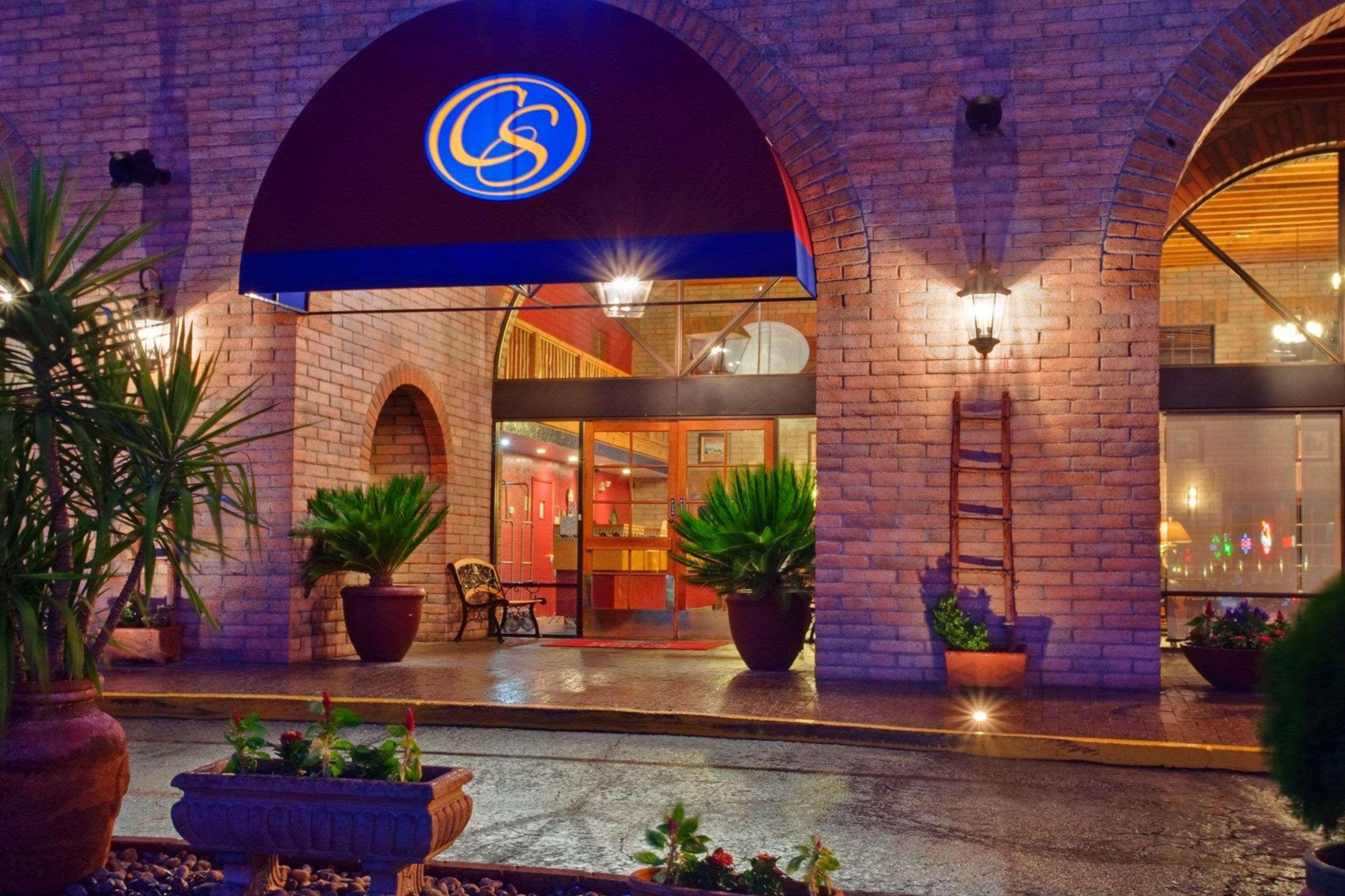 Comfort Suites At Sabino Canyon Тусон Екстериор снимка