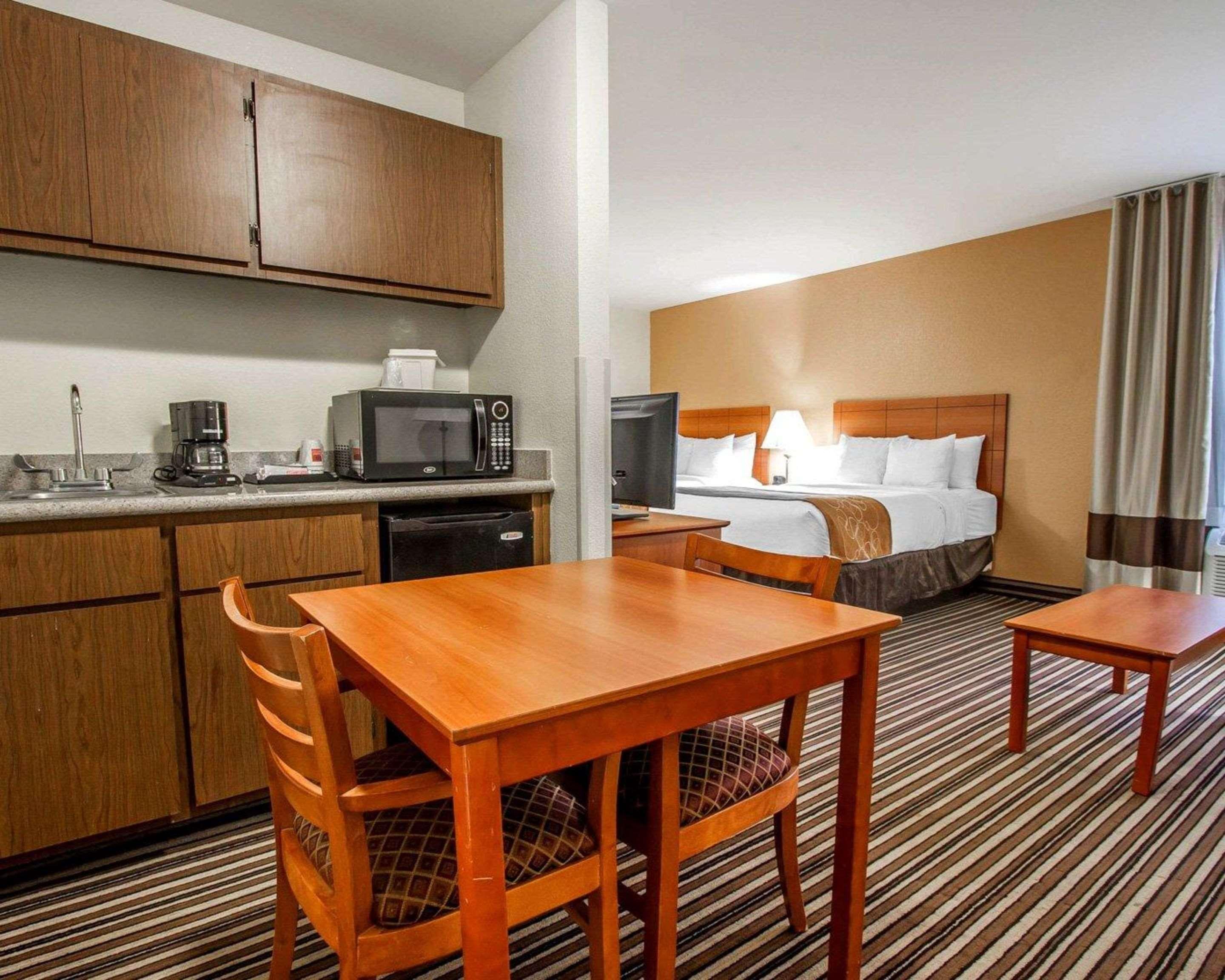 Comfort Suites At Sabino Canyon Тусон Екстериор снимка