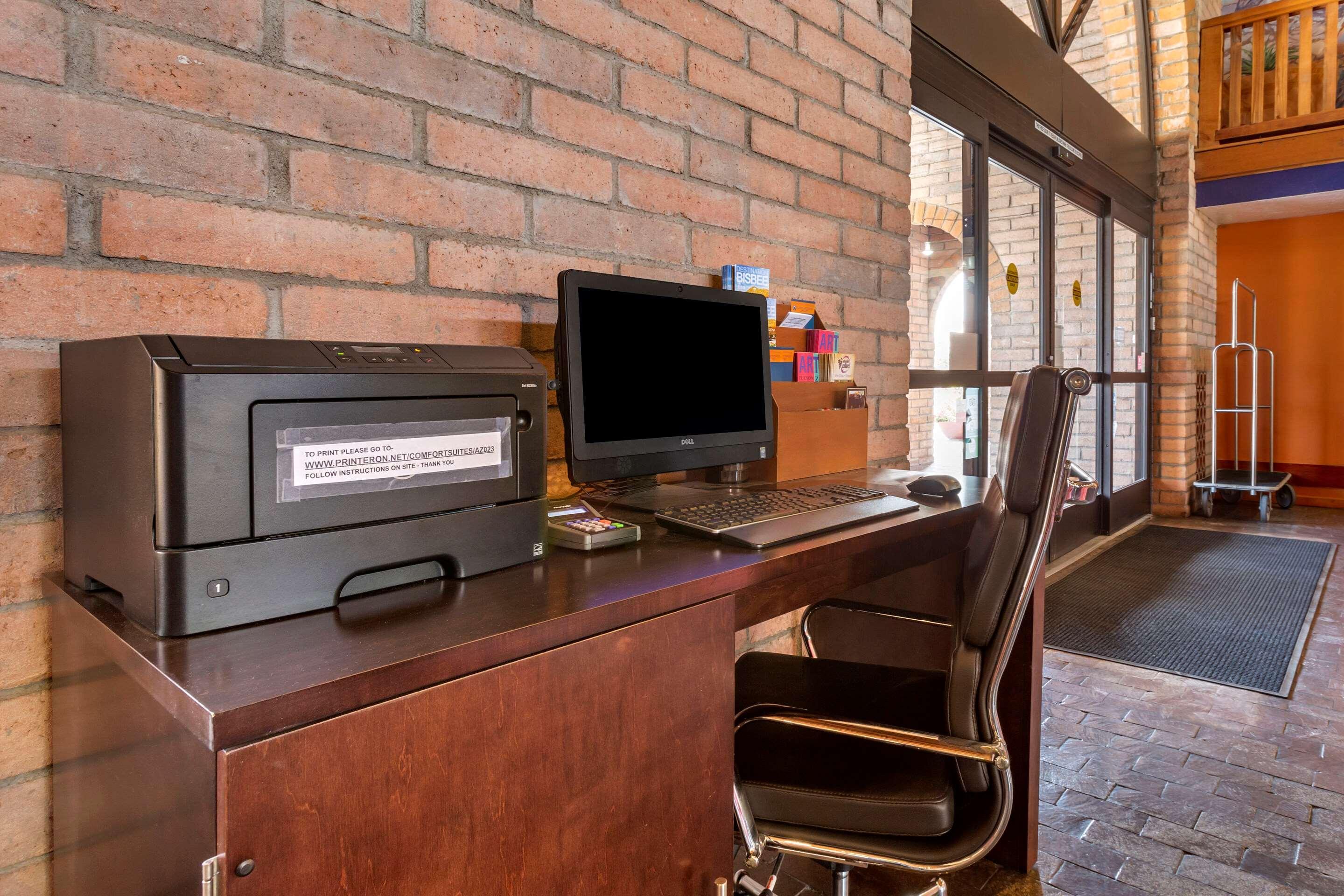 Comfort Suites At Sabino Canyon Тусон Екстериор снимка