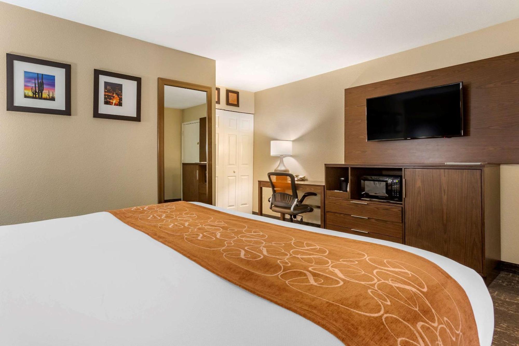 Comfort Suites At Sabino Canyon Тусон Стая снимка